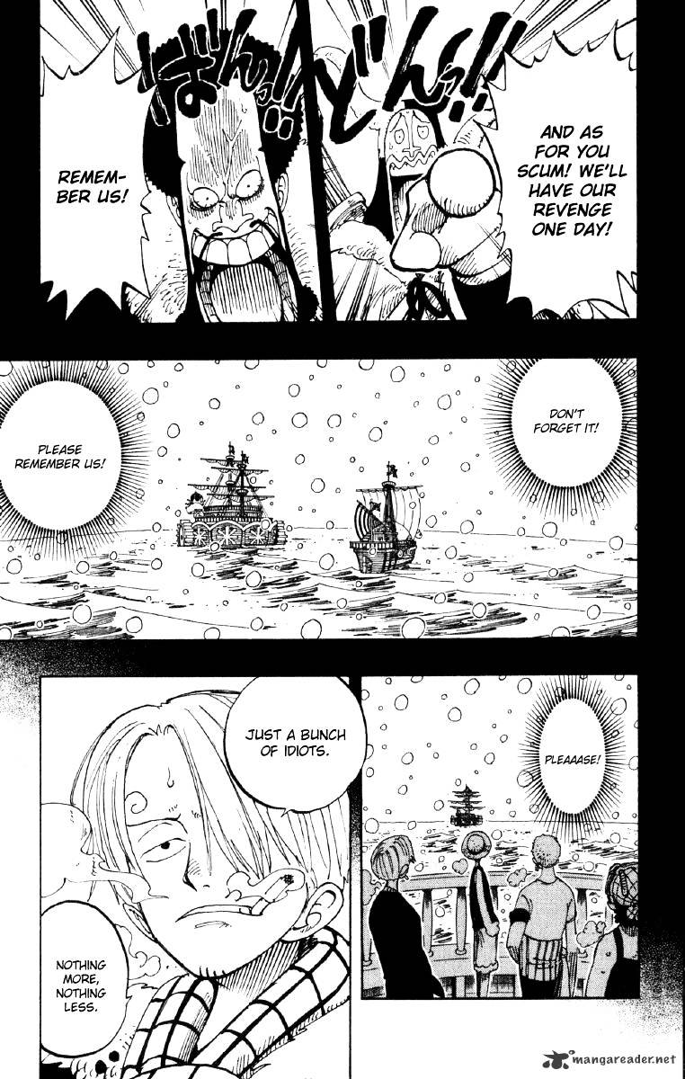 One Piece Chapter 135 page 5