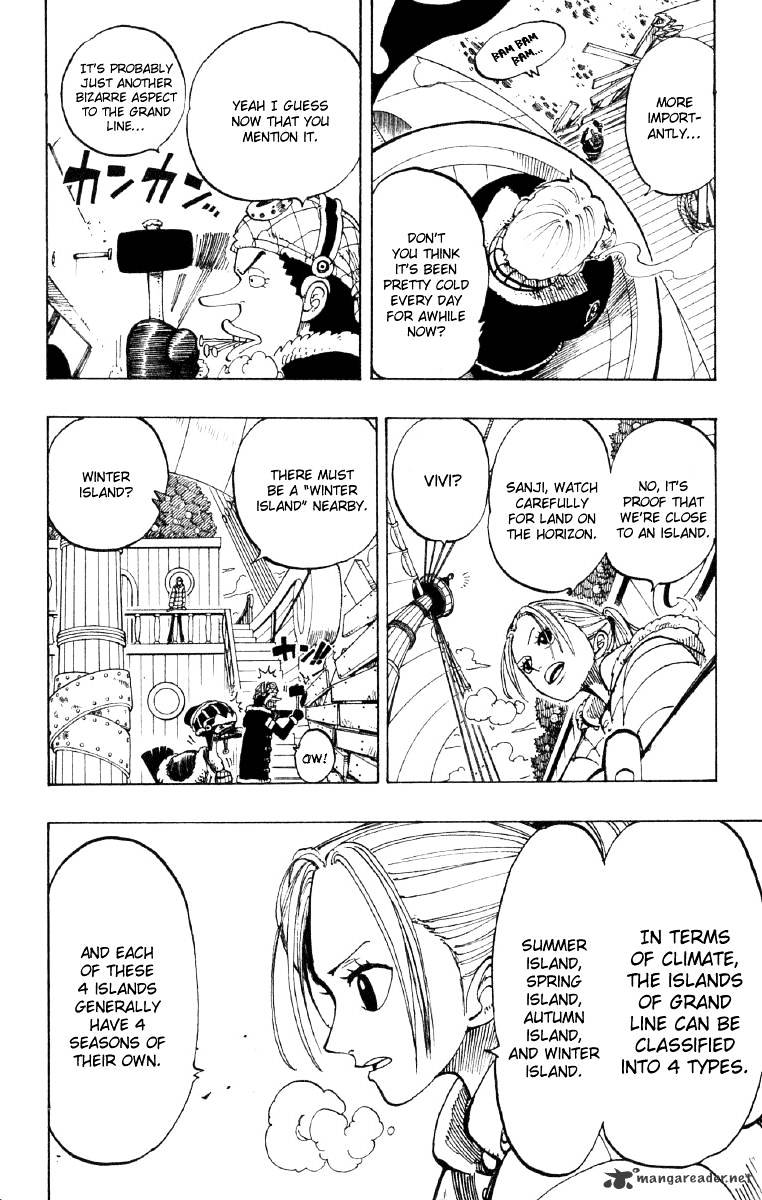One Piece Chapter 135 page 6