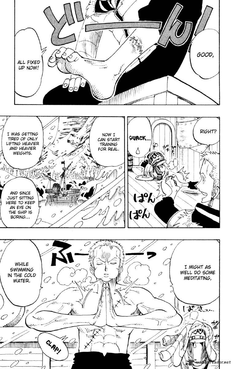 One Piece Chapter 136 page 6