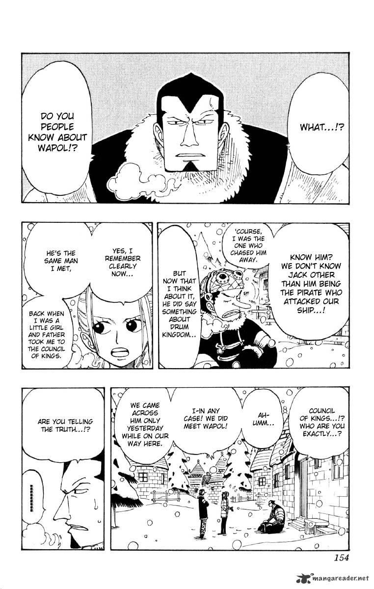 One Piece Chapter 137 page 2