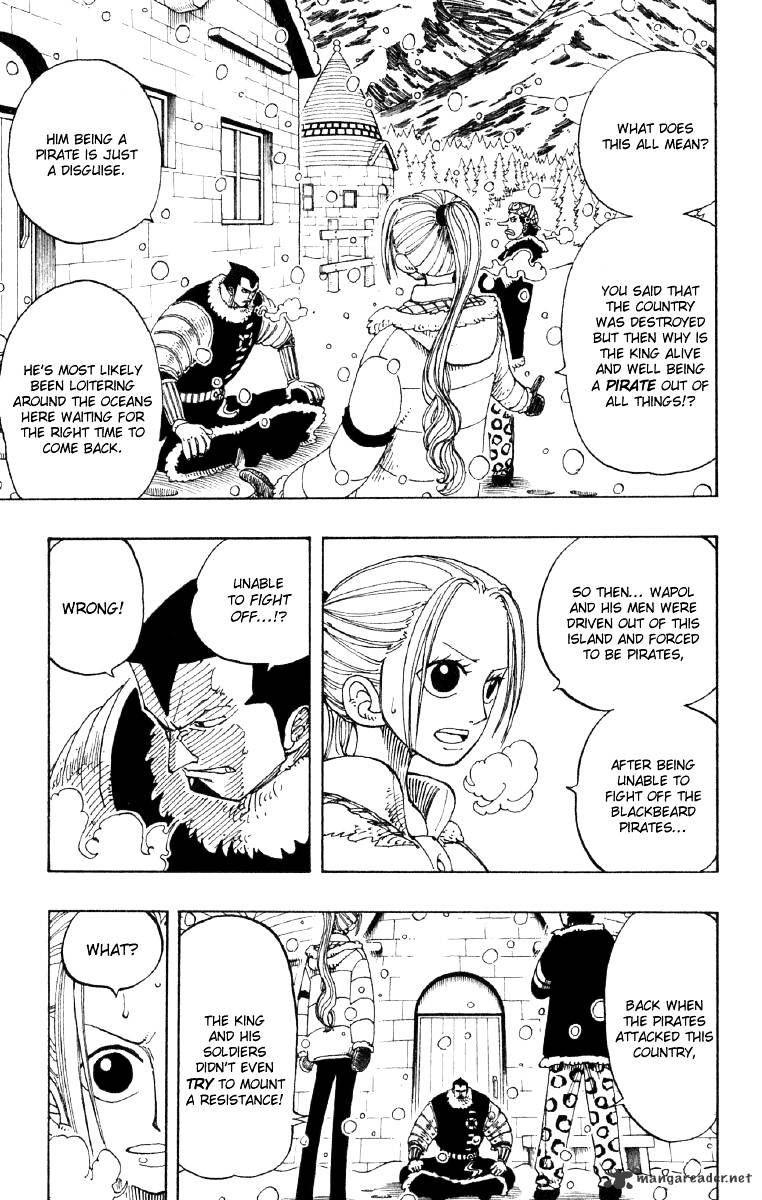 One Piece Chapter 137 page 3