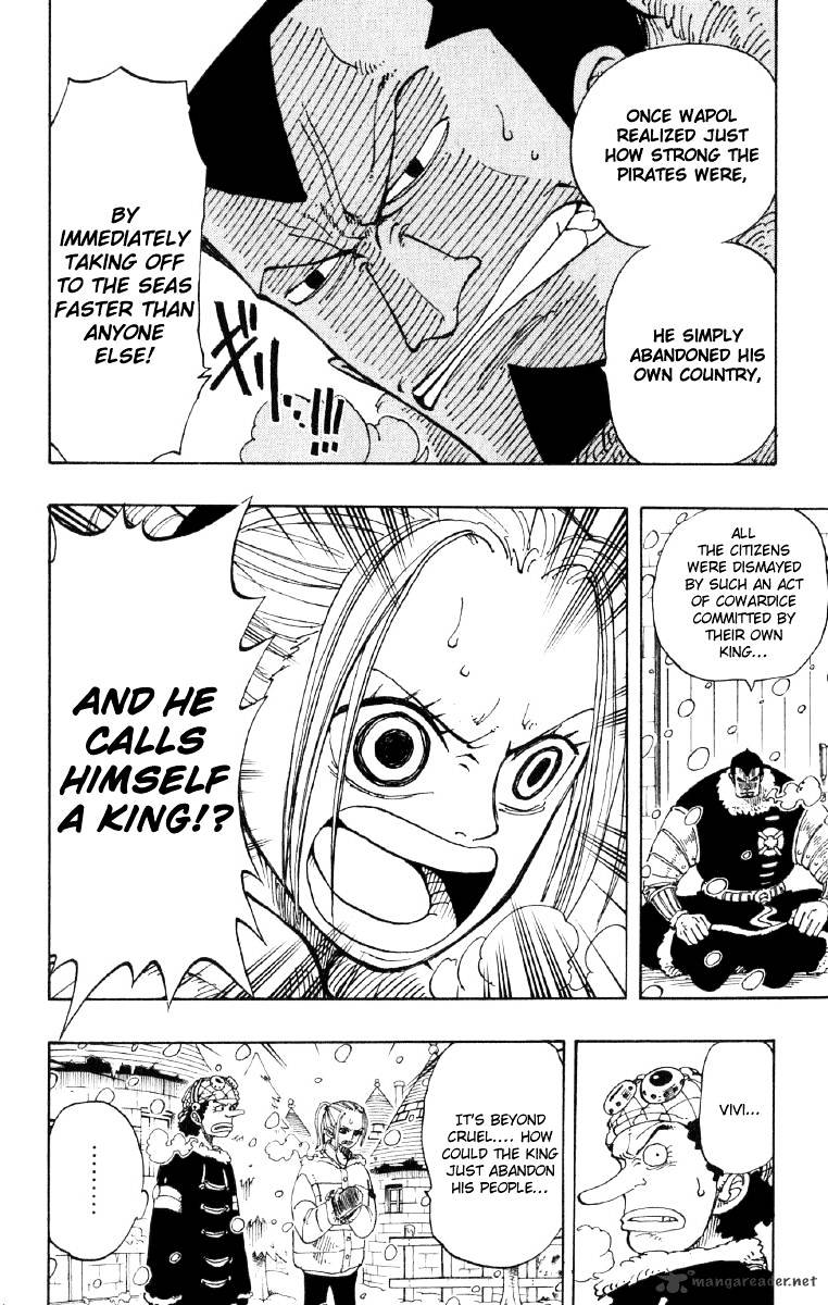 One Piece Chapter 137 page 4