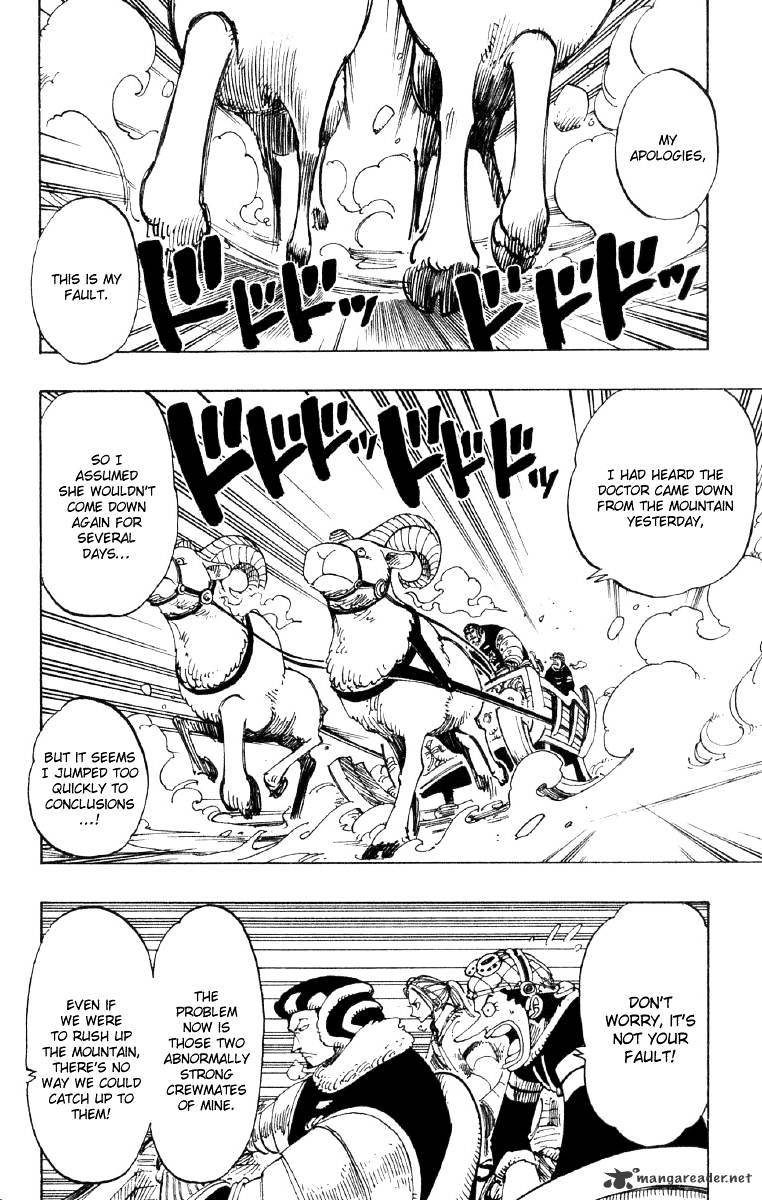 One Piece Chapter 138 page 2