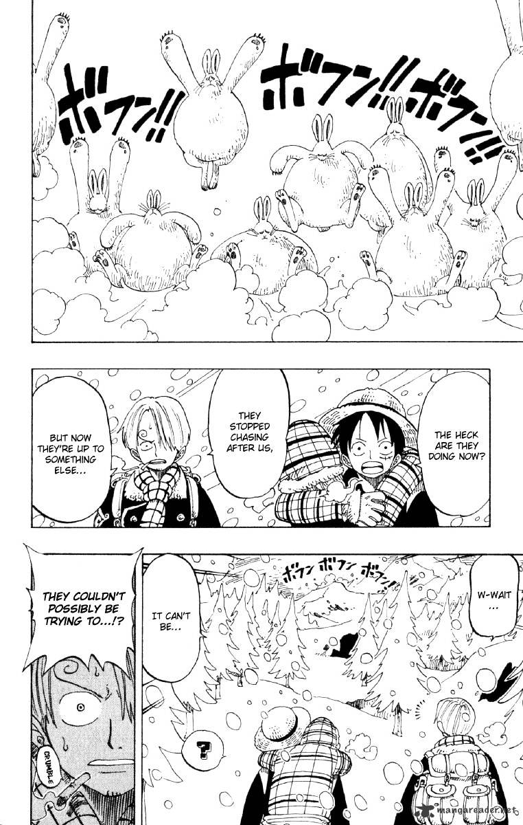One Piece Chapter 139 page 2