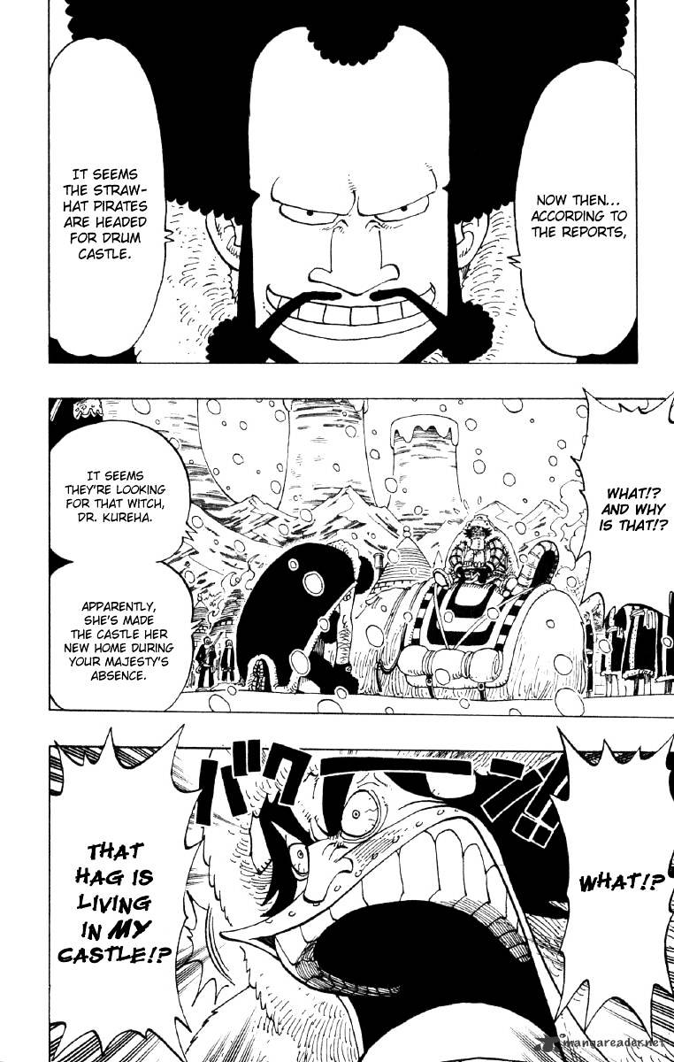 One Piece Chapter 139 page 6