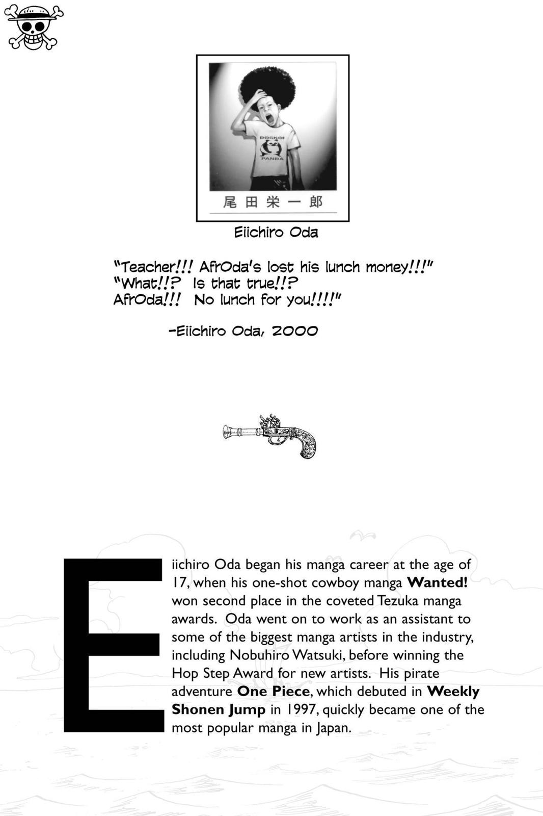 One Piece Chapter 140 page 2