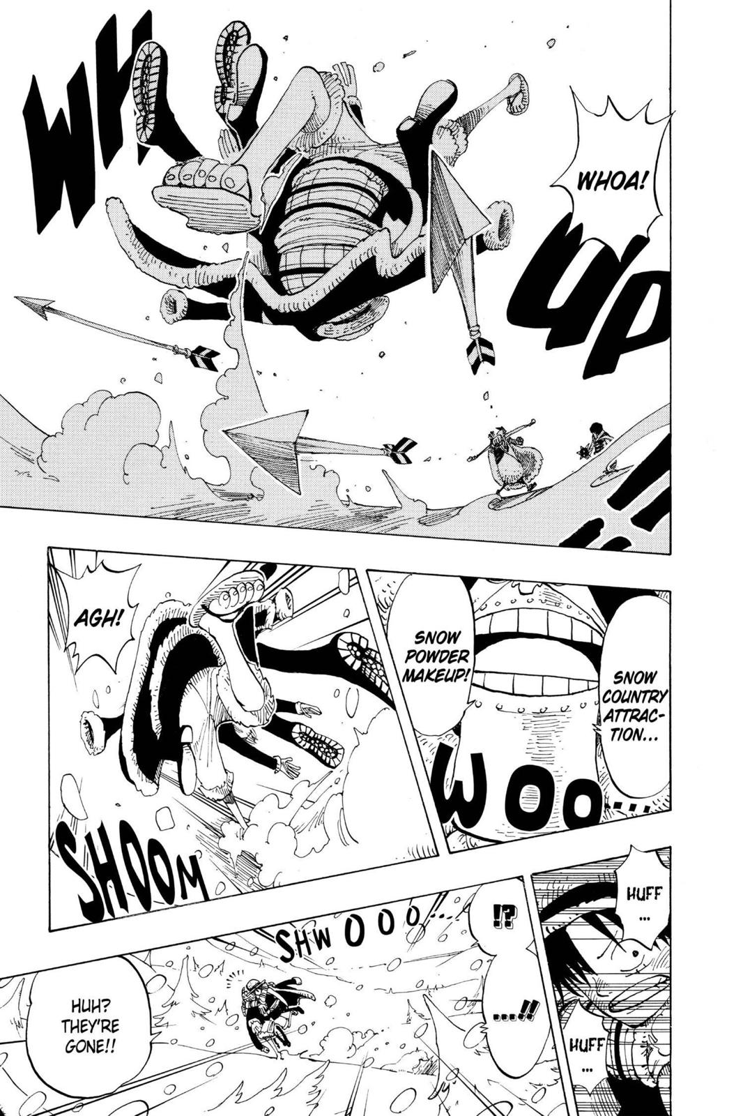 One Piece Chapter 141 page 5