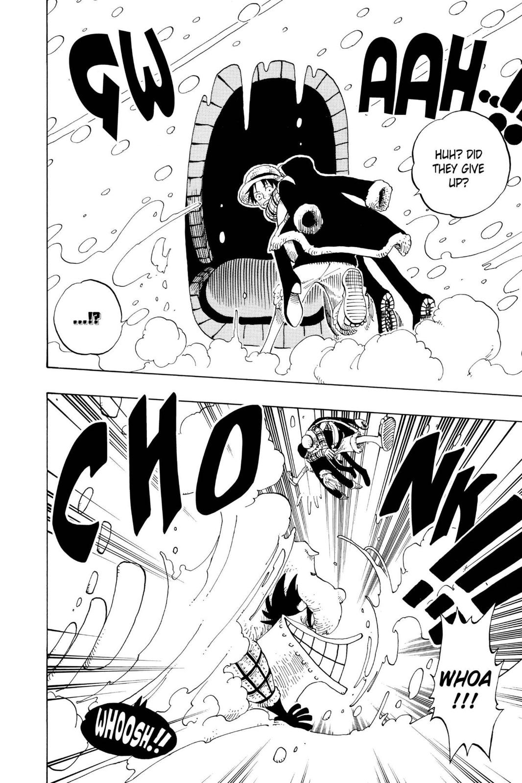 One Piece Chapter 141 page 6