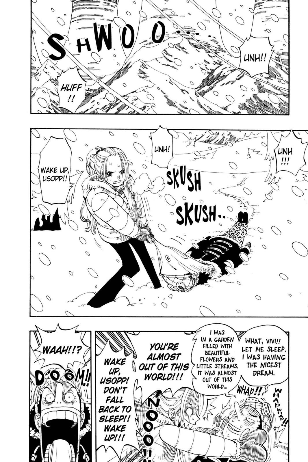 One Piece Chapter 142 page 2