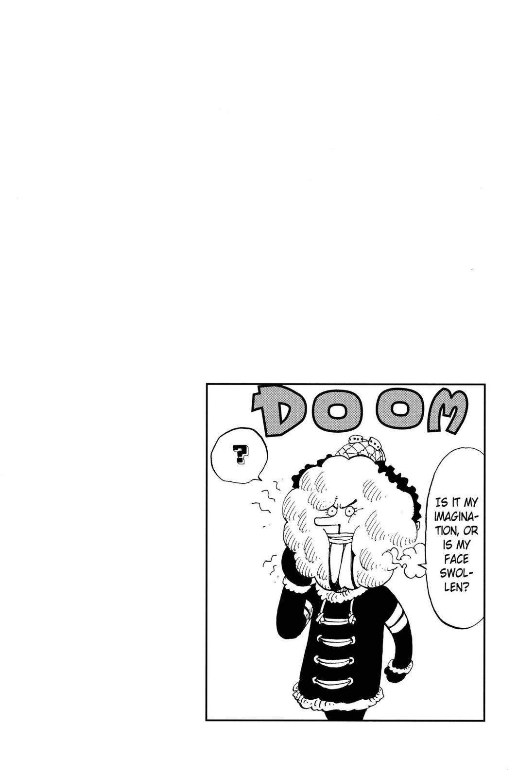One Piece Chapter 143 page 2