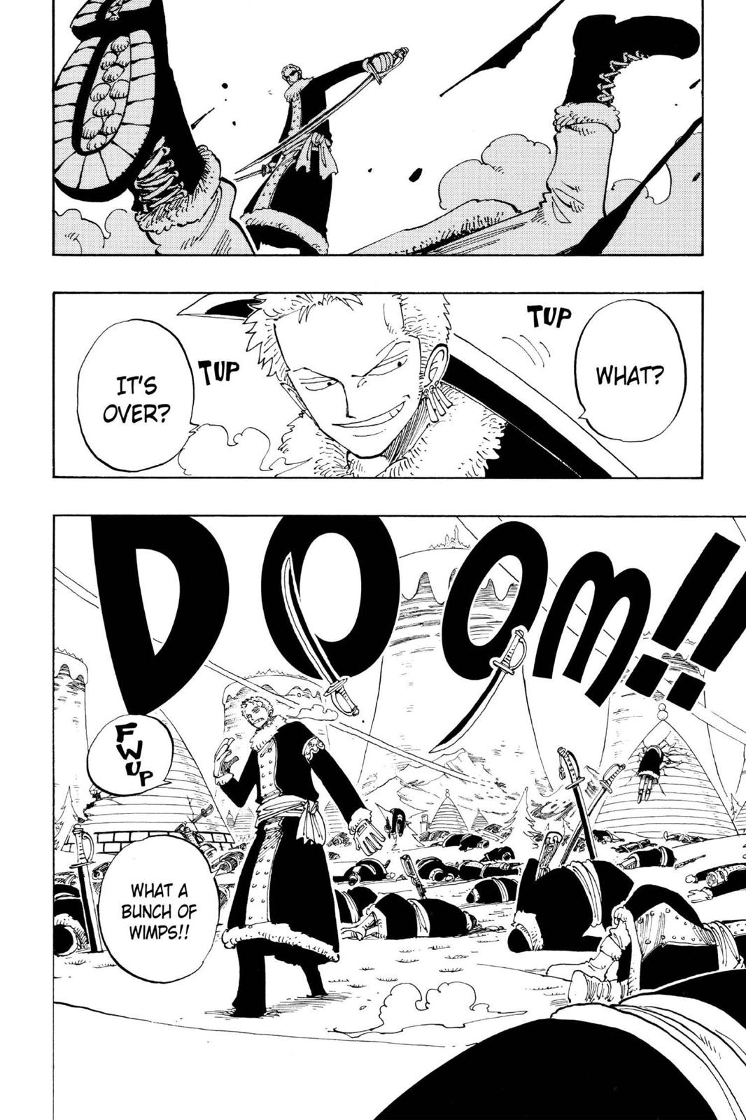 One Piece Chapter 144 page 2
