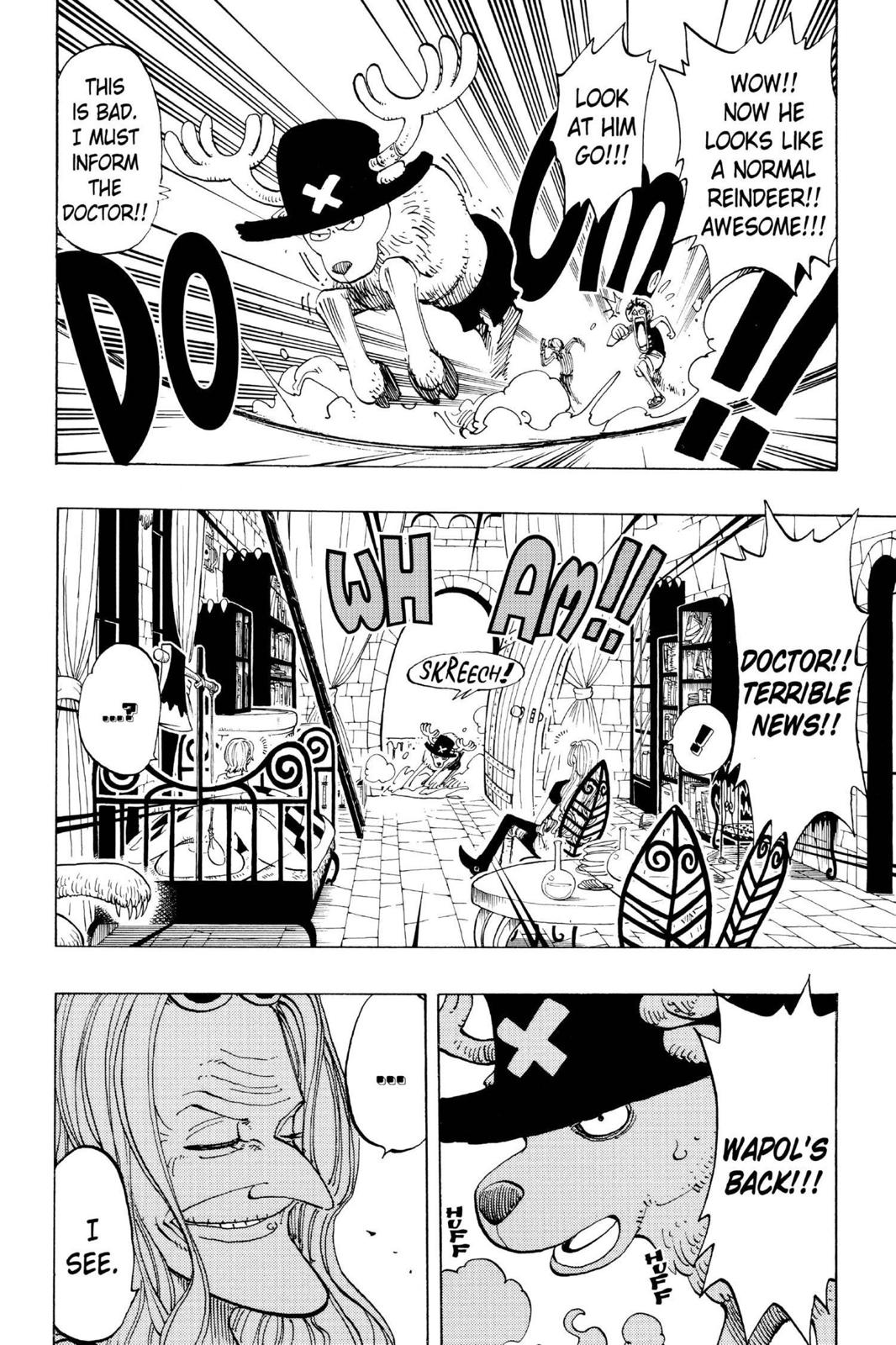 One Piece Chapter 144 page 4