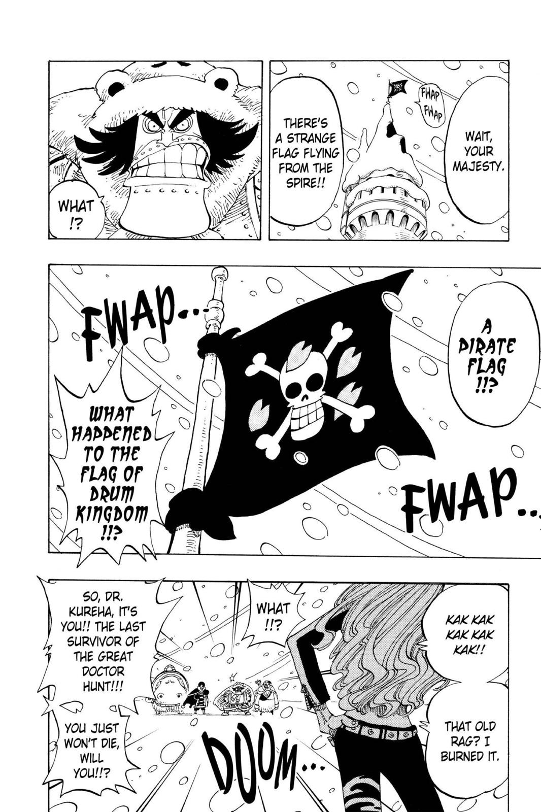 One Piece Chapter 144 page 6