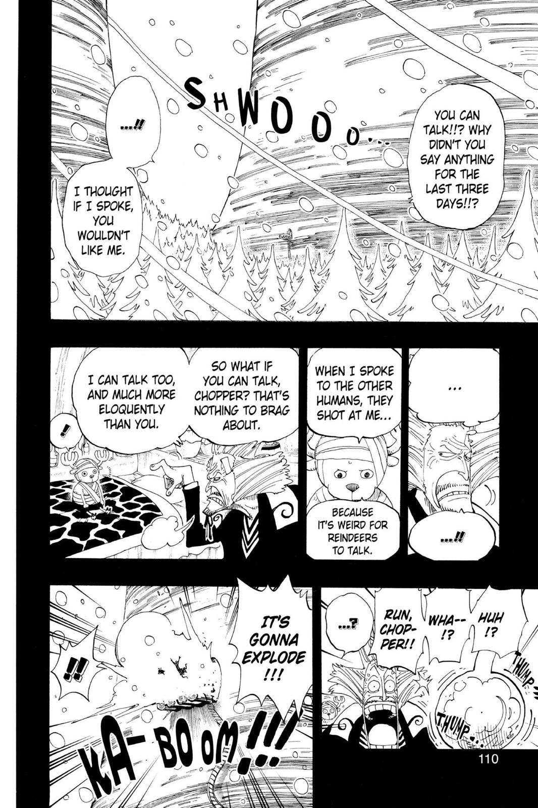 One Piece Chapter 145 page 2