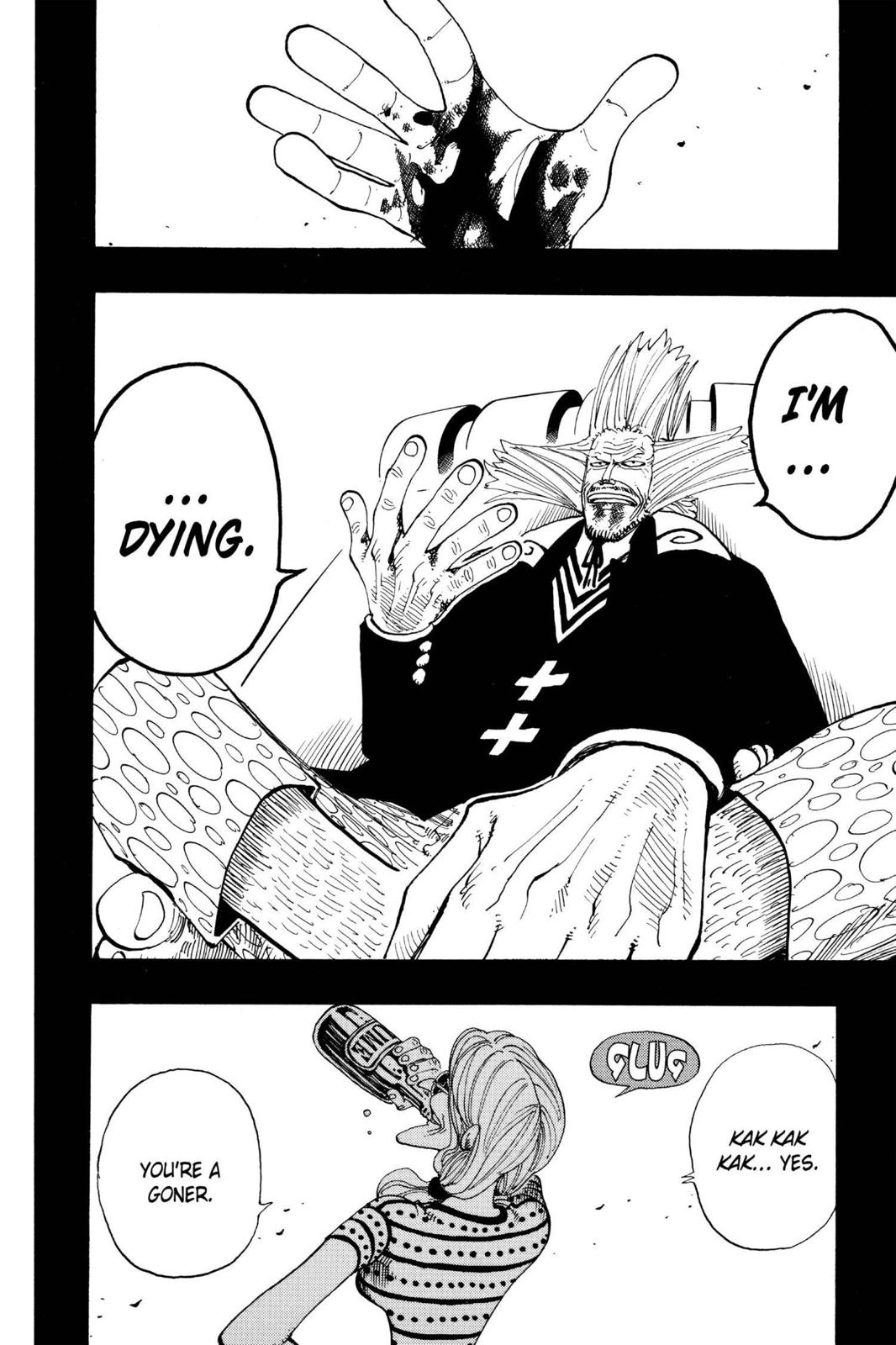 One Piece Chapter 146 page 2