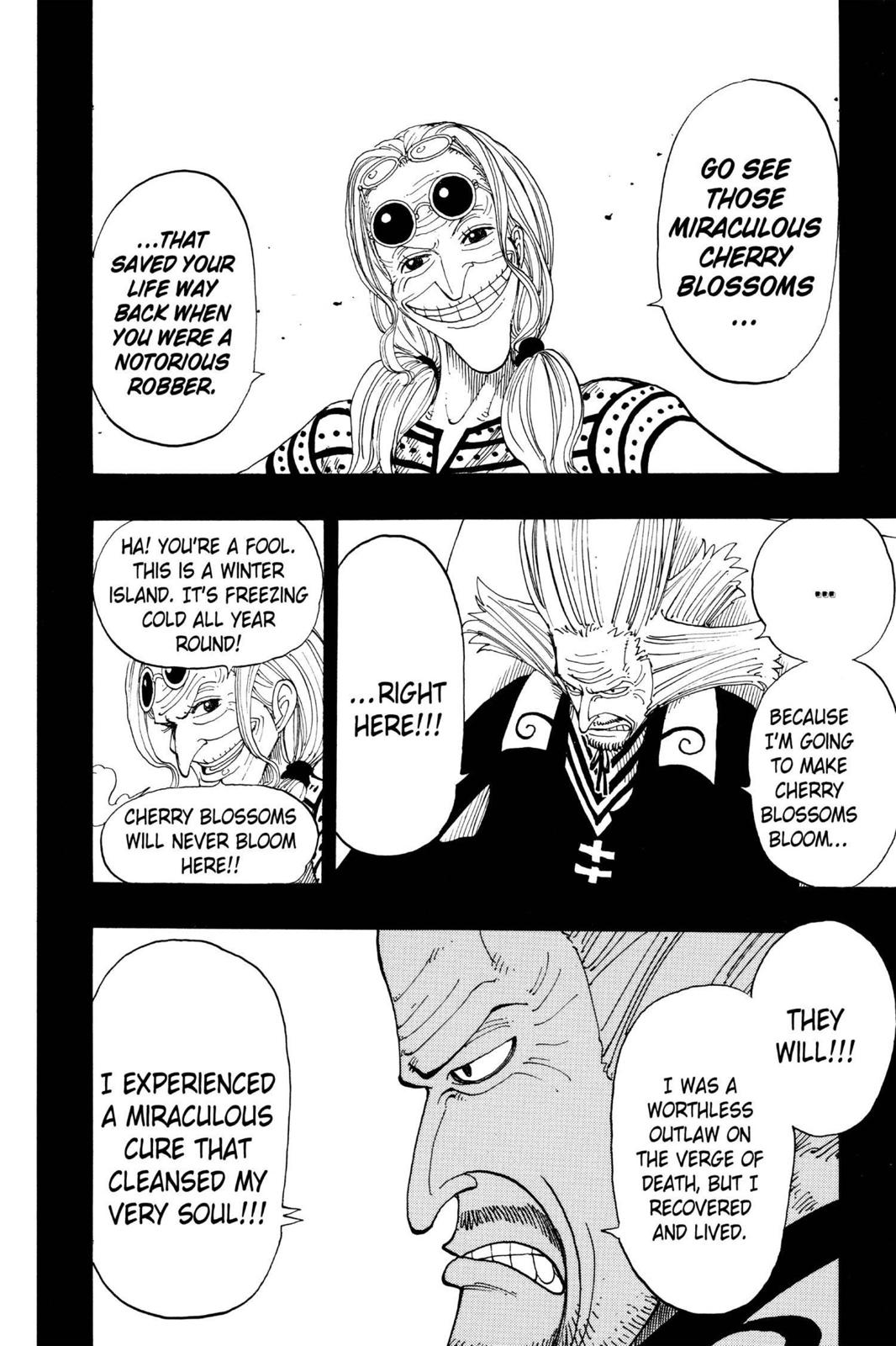 One Piece Chapter 146 page 4