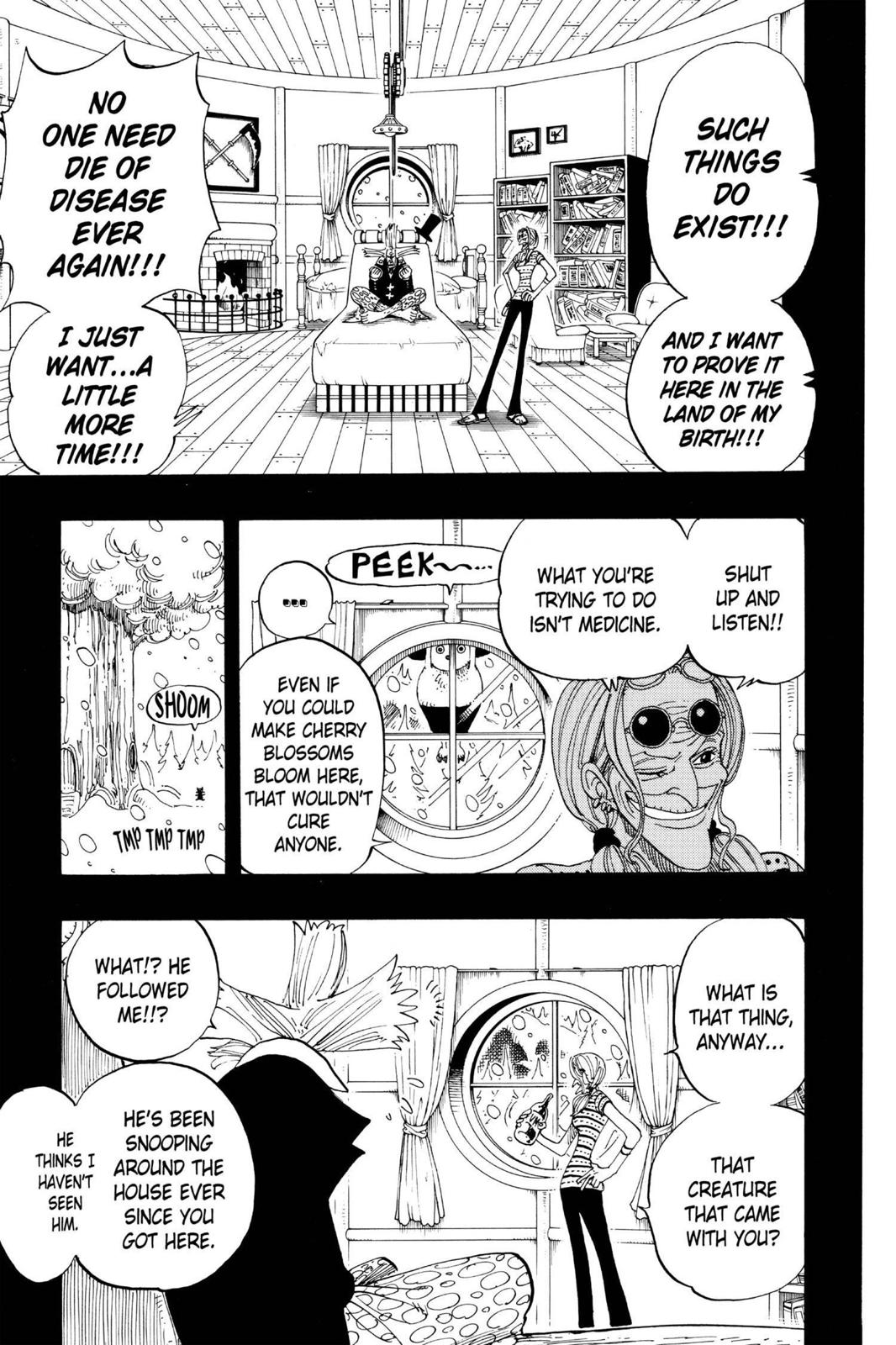 One Piece Chapter 146 page 5