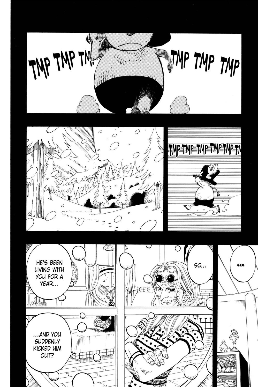 One Piece Chapter 146 page 6