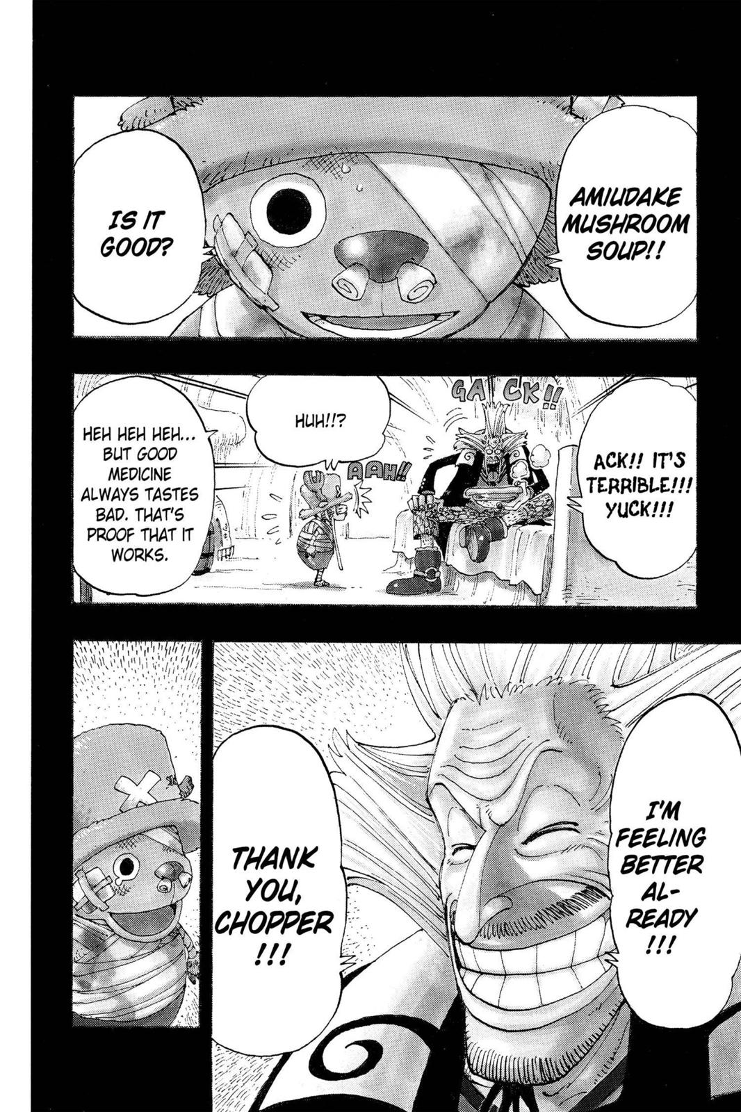 One Piece Chapter 147 page 2