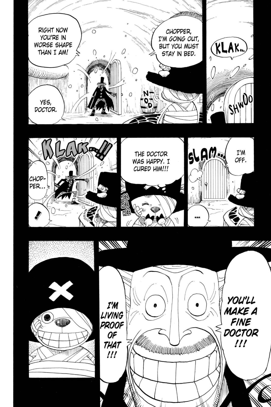 One Piece Chapter 147 page 4