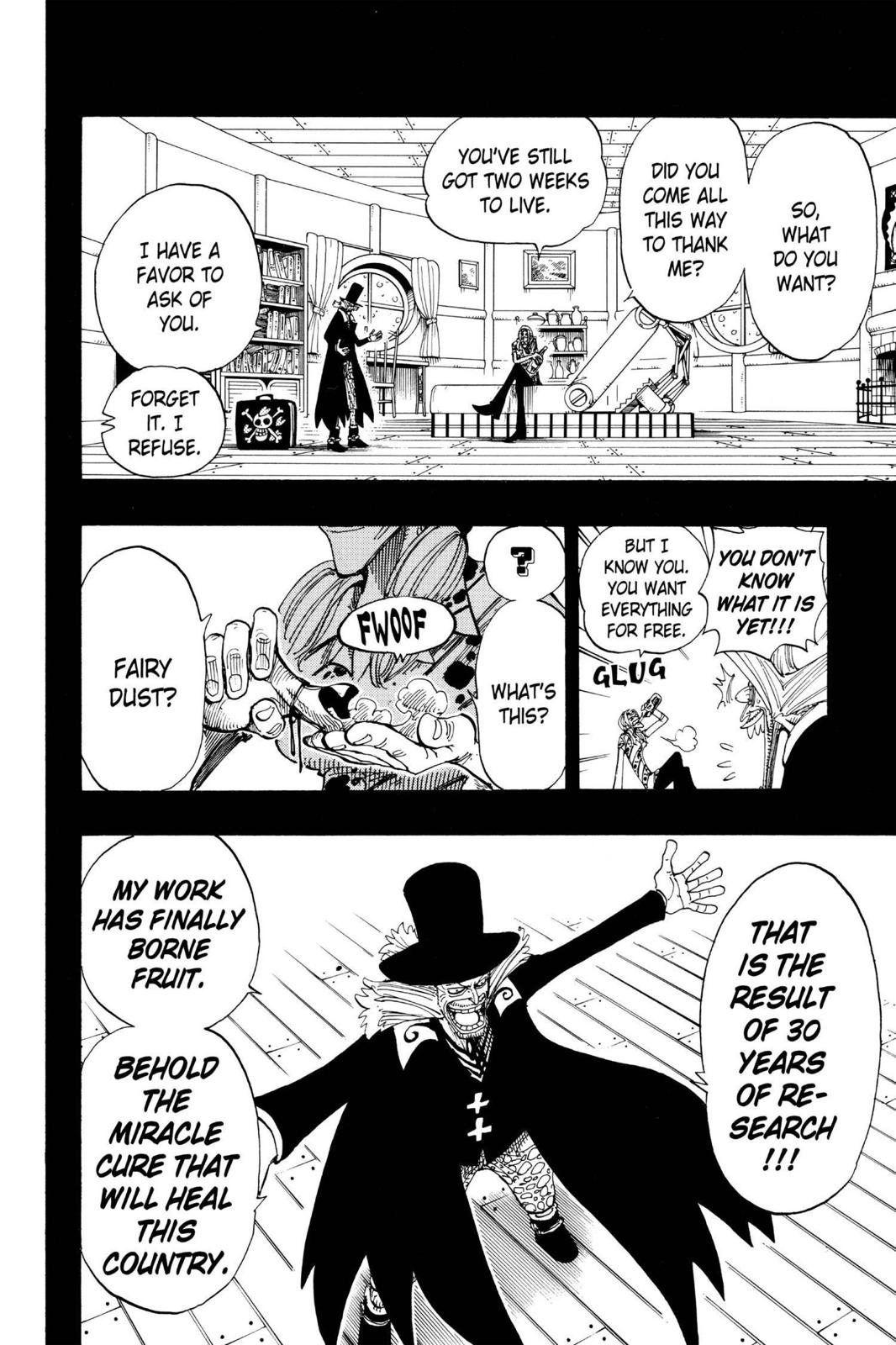 One Piece Chapter 147 page 6