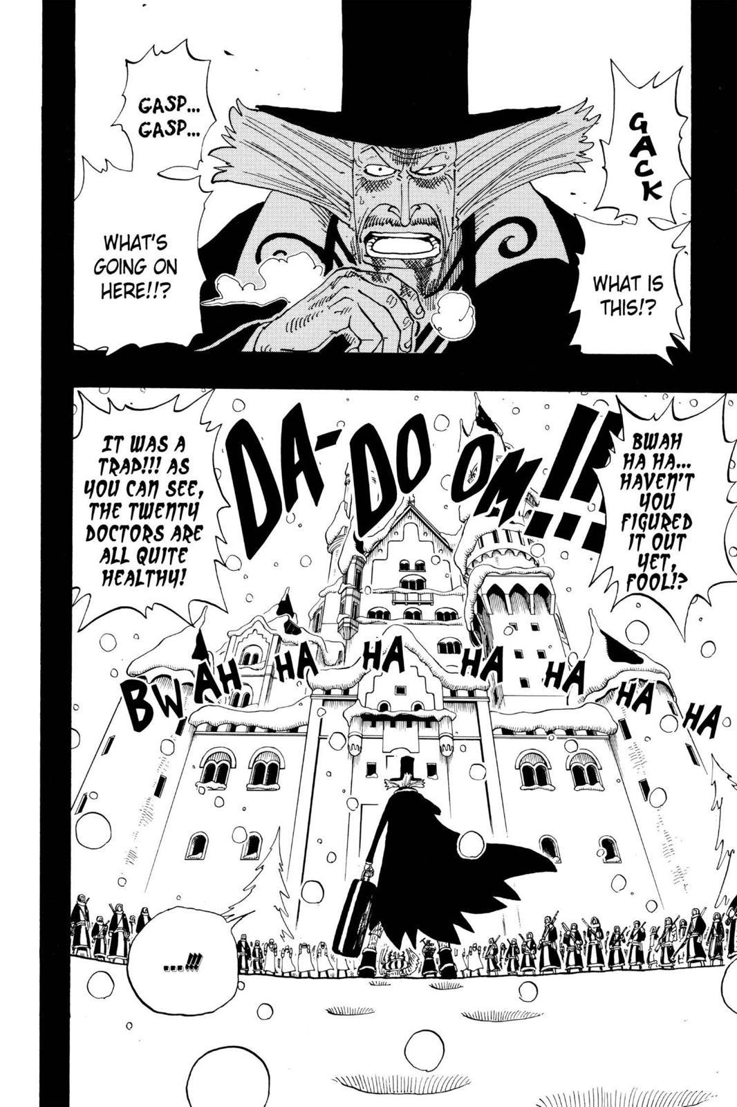 One Piece Chapter 148 page 2