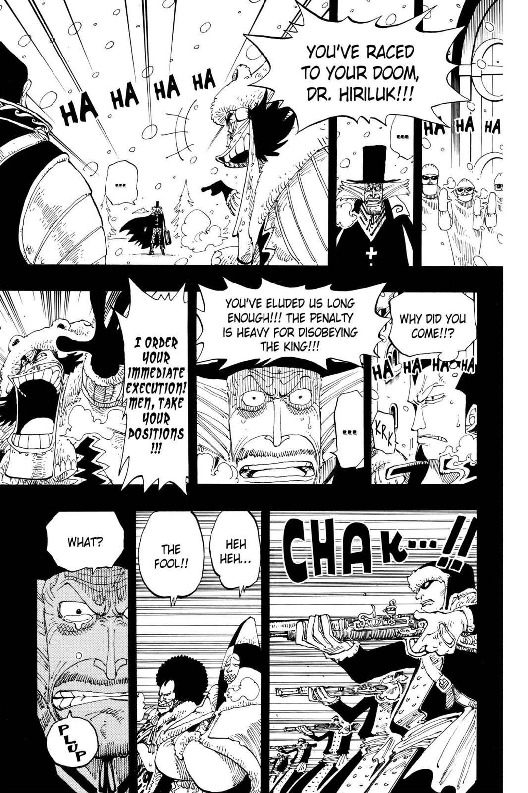 One Piece Chapter 148 page 3
