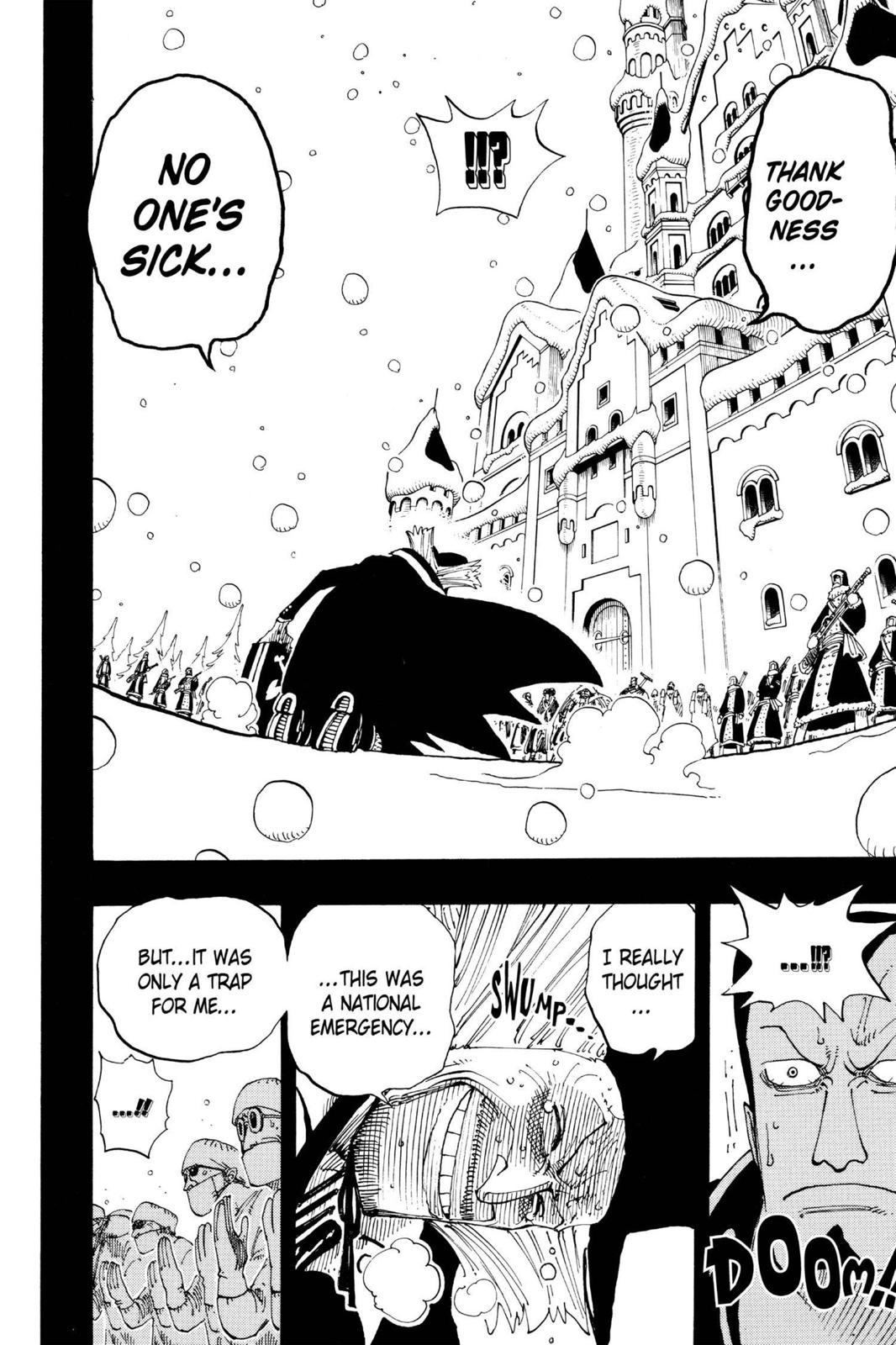One Piece Chapter 148 page 4