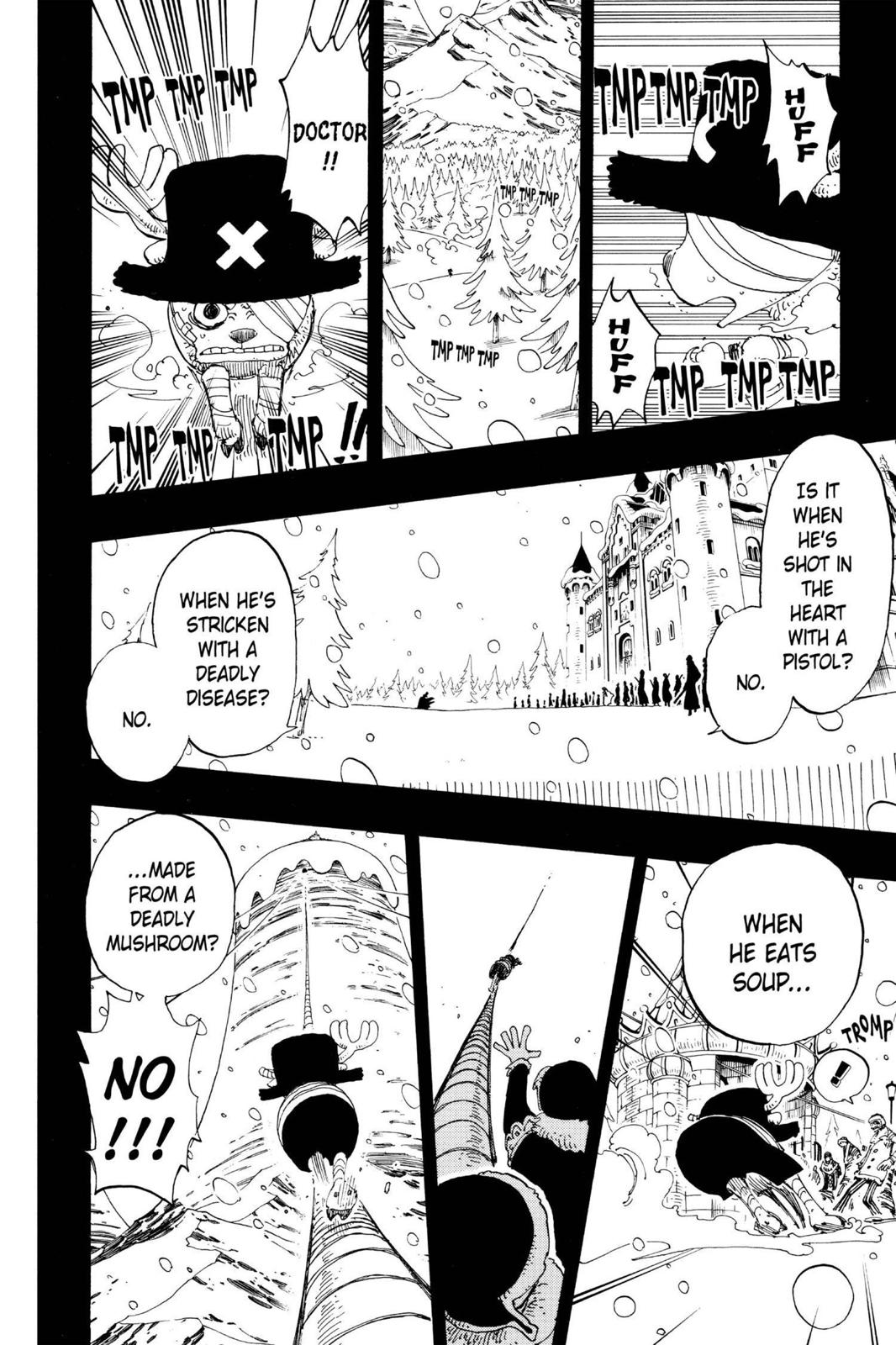 One Piece Chapter 148 page 6