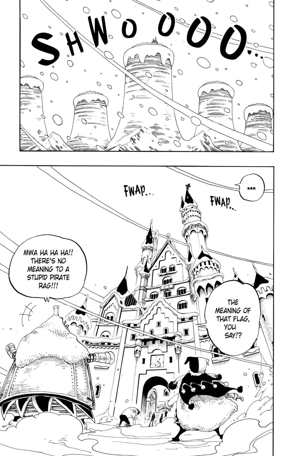 One Piece Chapter 151 page 5