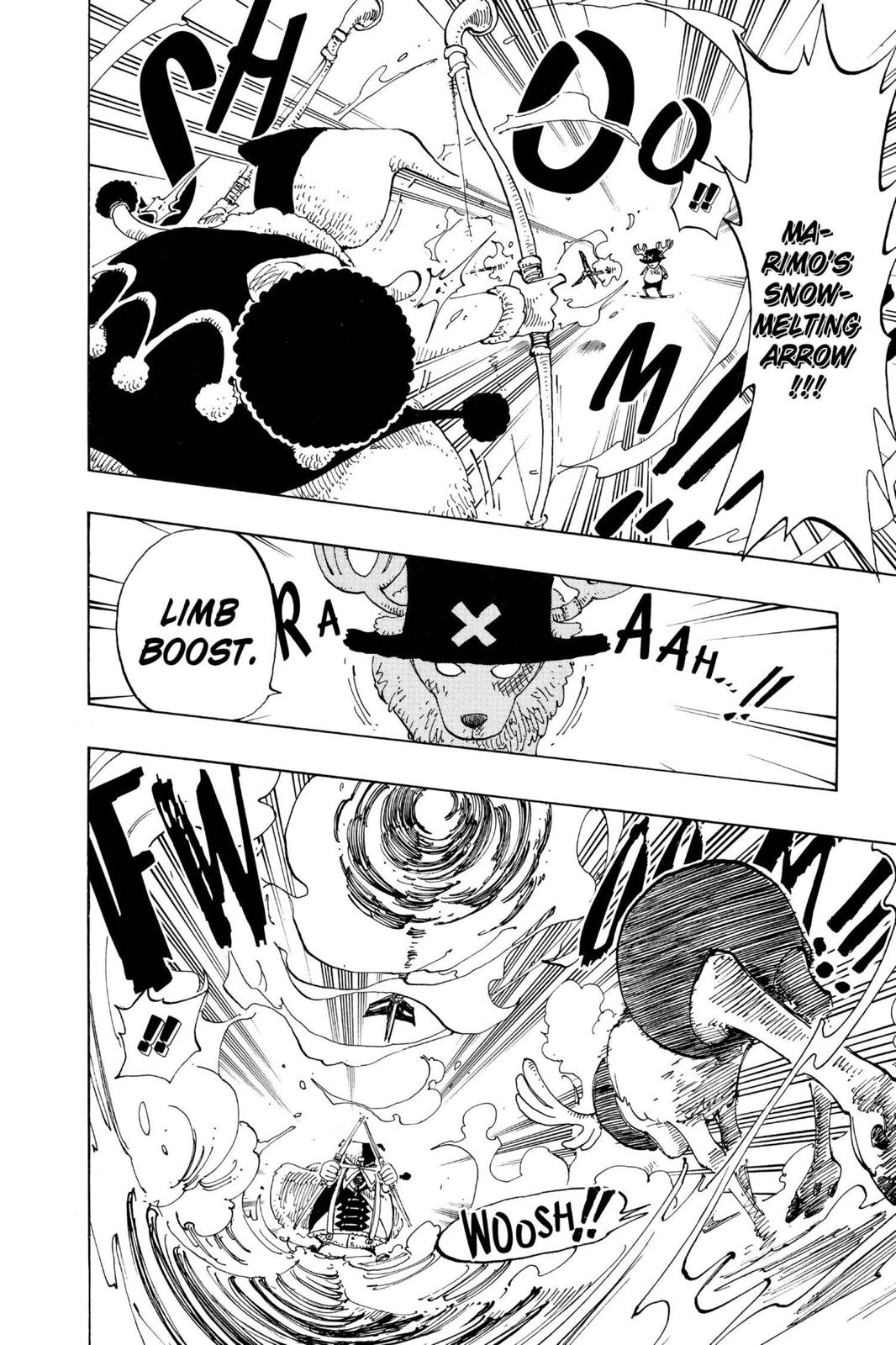 One Piece Chapter 152 page 4
