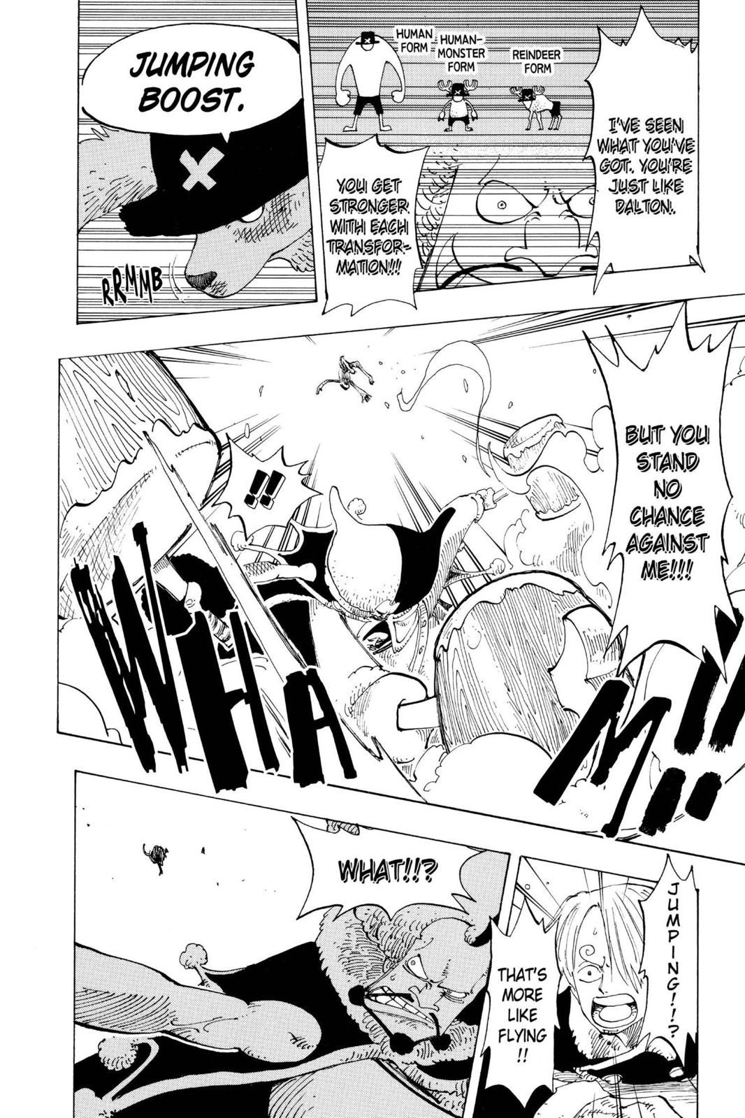 One Piece Chapter 152 page 6