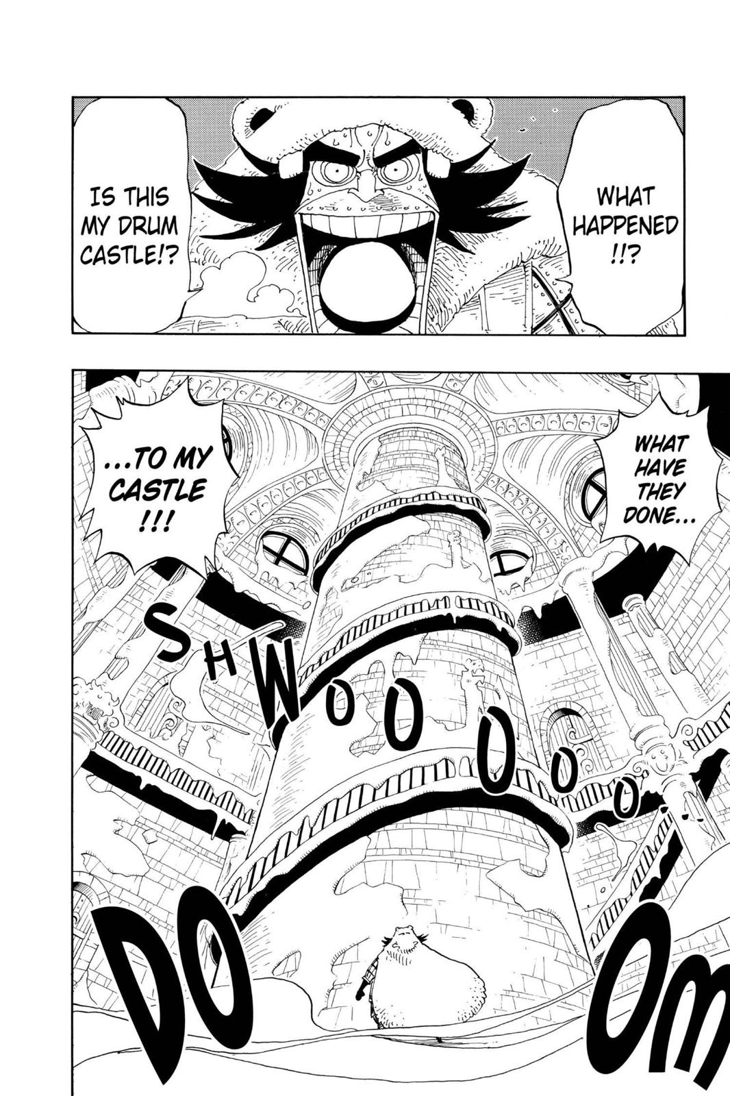 One Piece Chapter 153 page 4