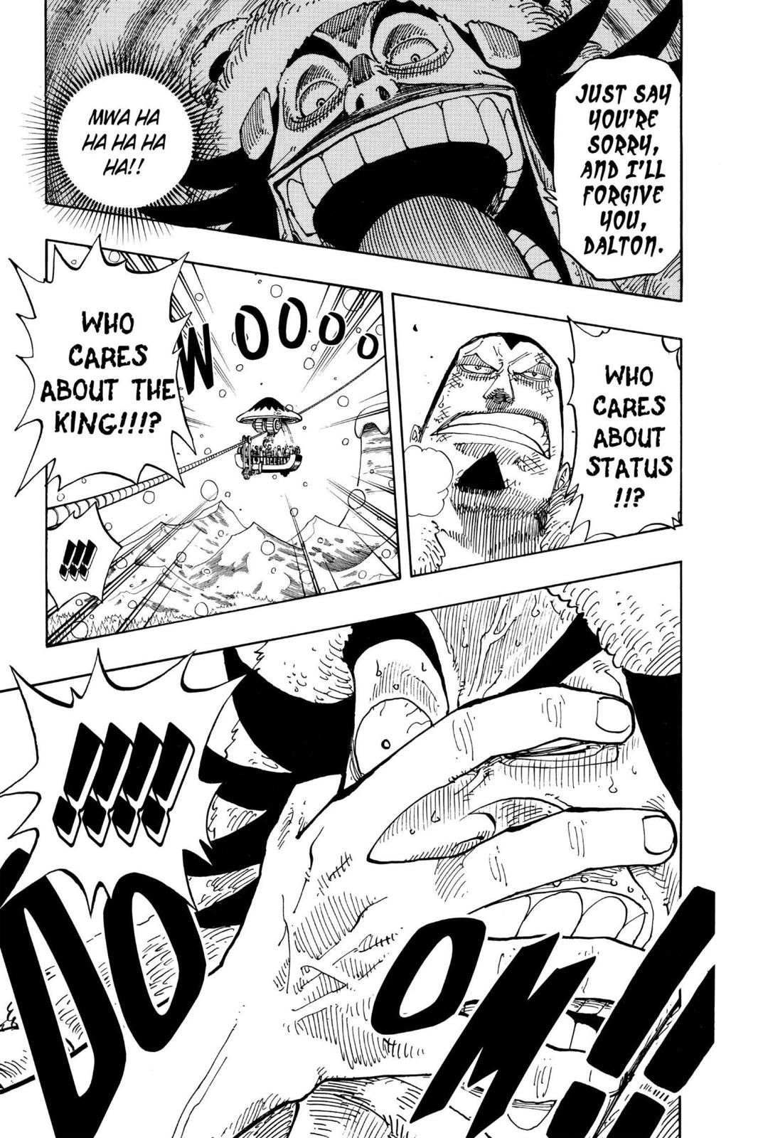 One Piece Chapter 154 page 5