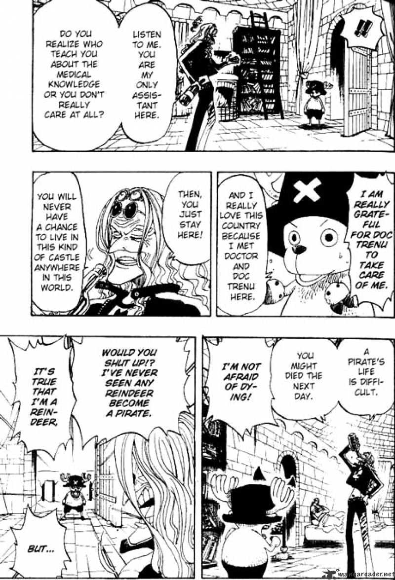 One Piece Chapter 156 page 5
