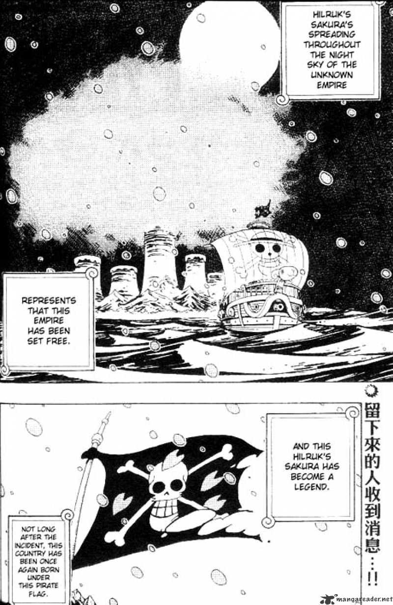 One Piece Chapter 157 page 2