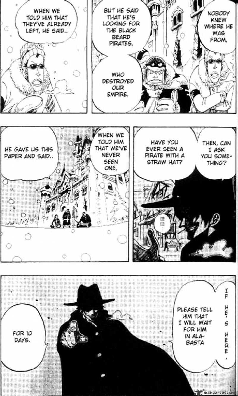 One Piece Chapter 157 page 5