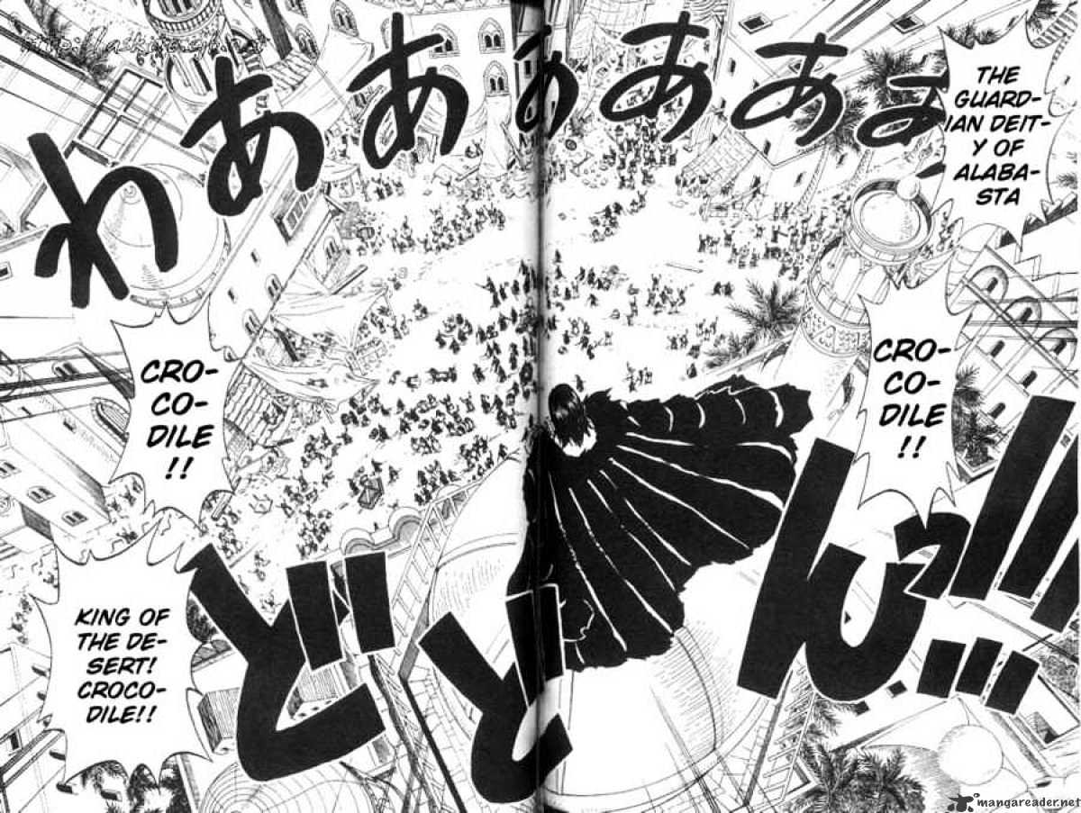 One Piece Chapter 158 page 4