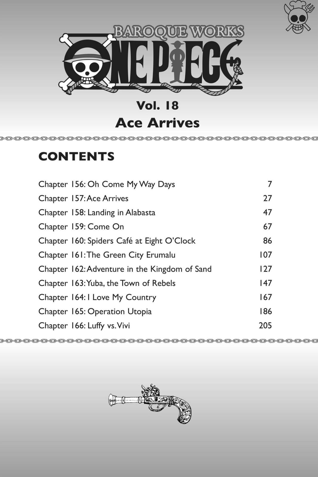 One Piece Chapter 159 page 6