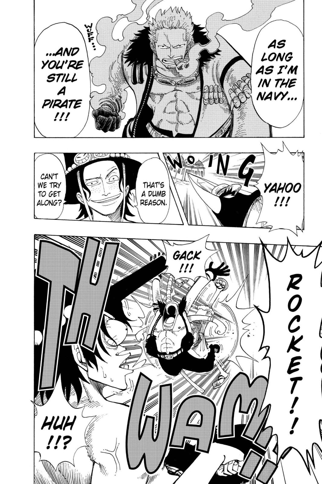 One Piece Chapter 161 page 6