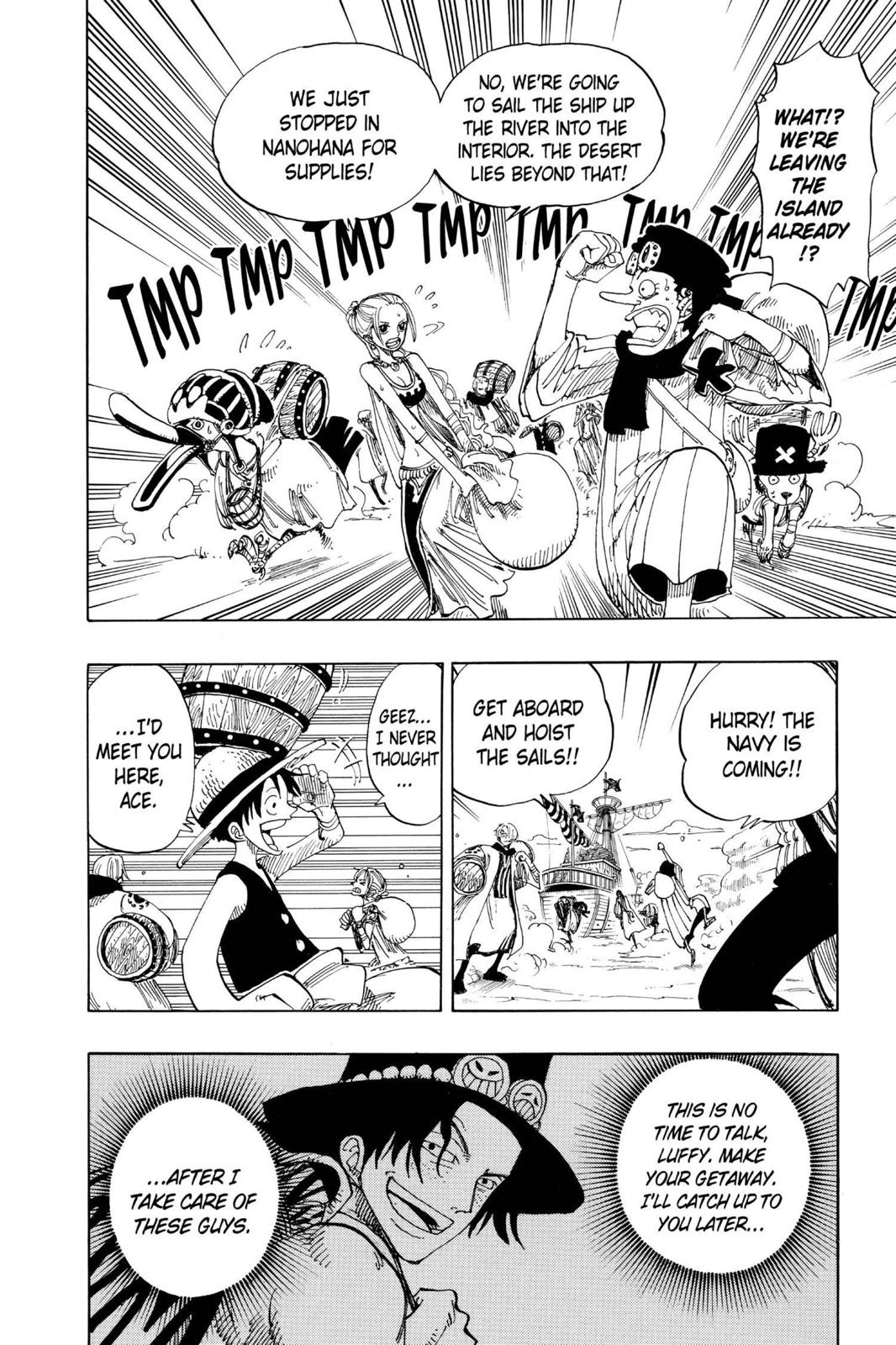 One Piece Chapter 162 page 4