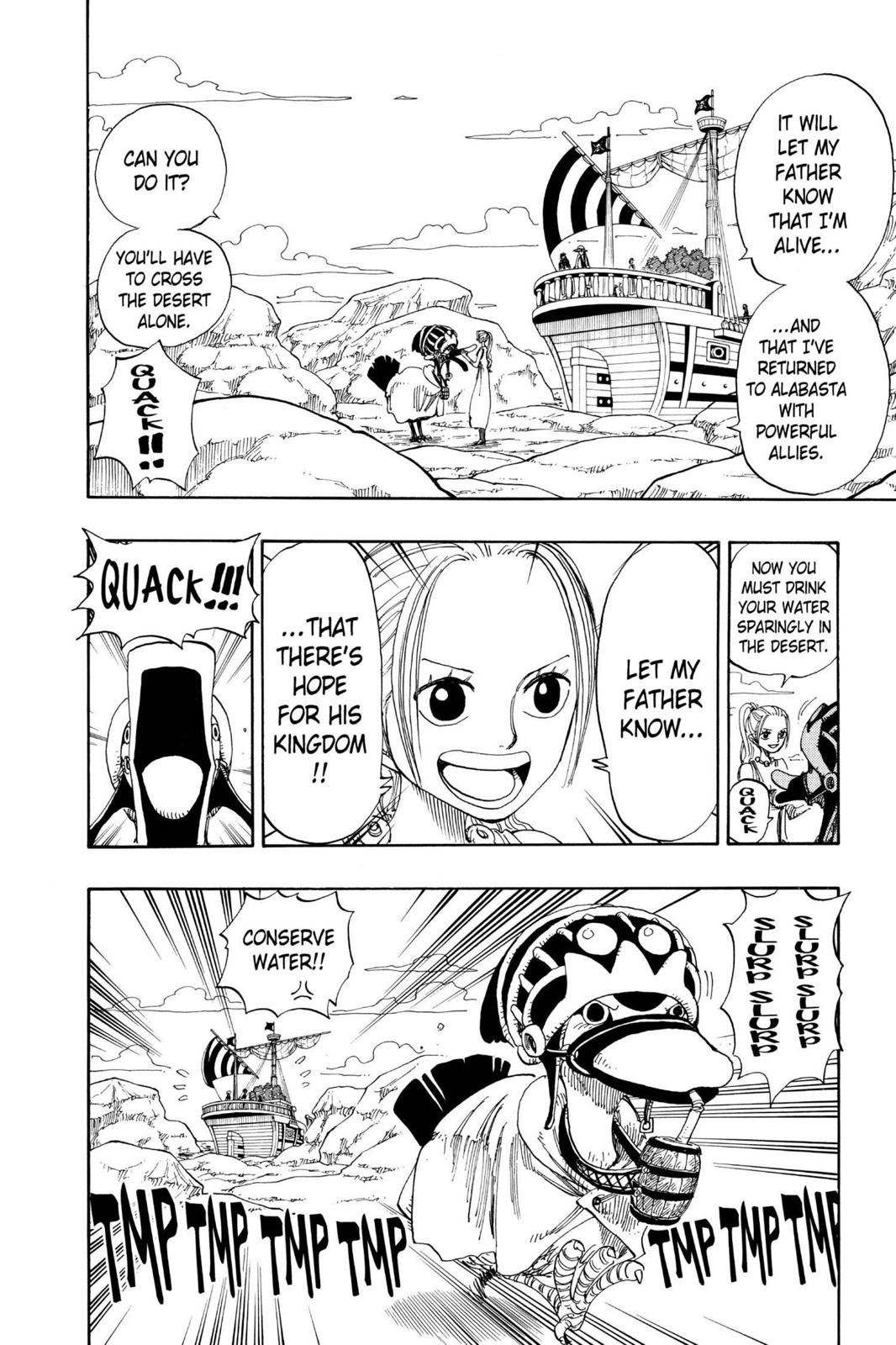 One Piece Chapter 162 page 6