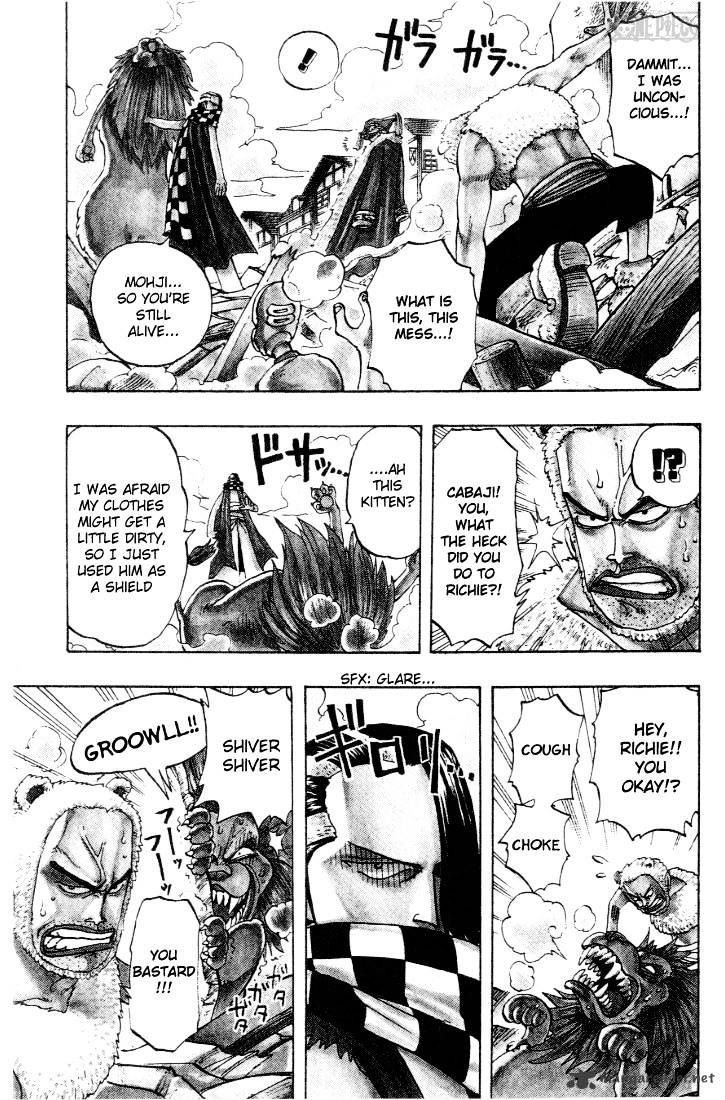 One Piece Chapter 18 page 5