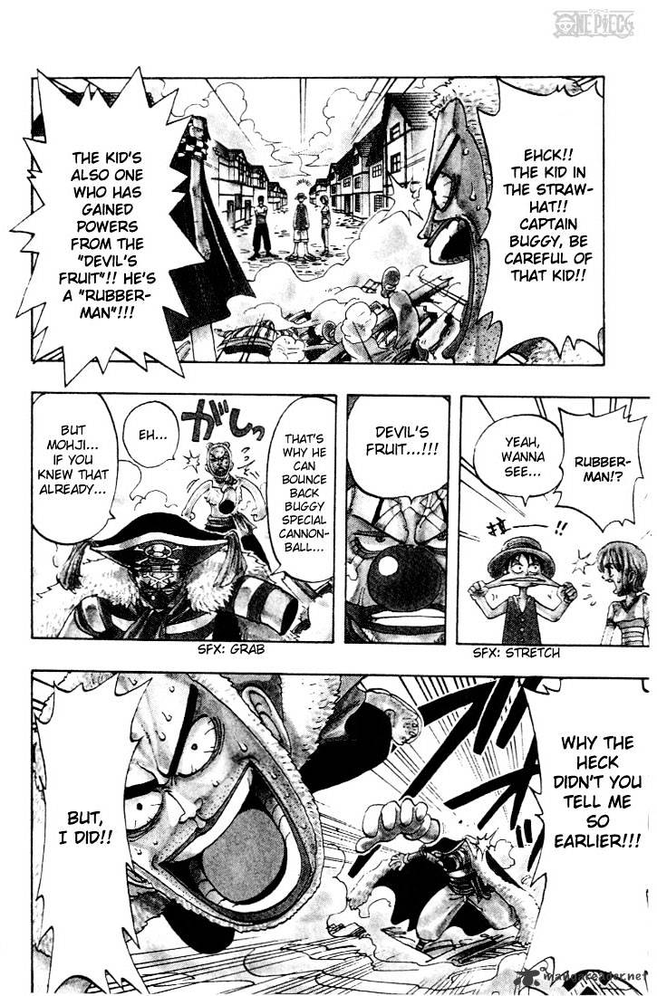 One Piece Chapter 18 page 6