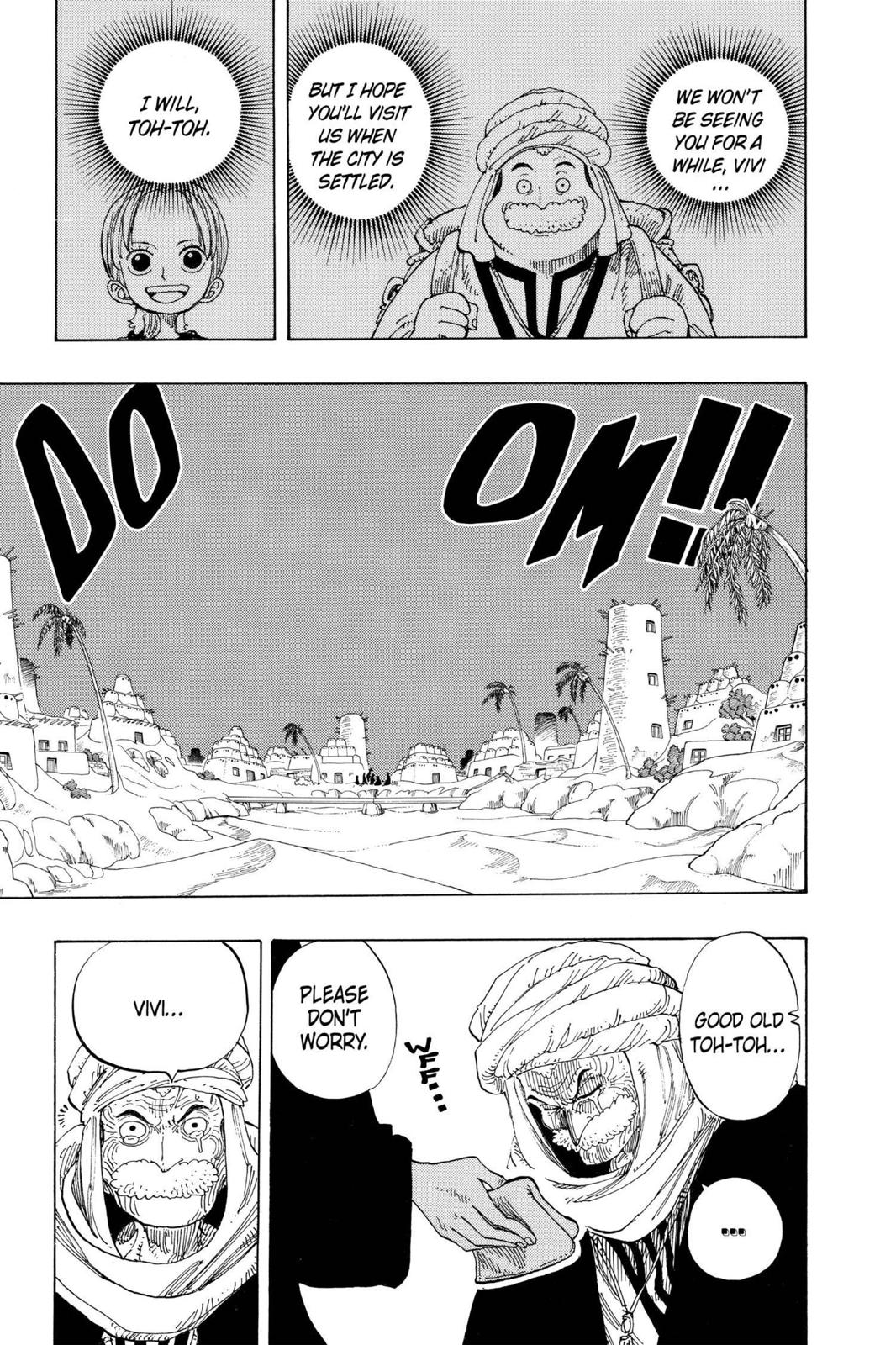 One Piece Chapter 168 page 2