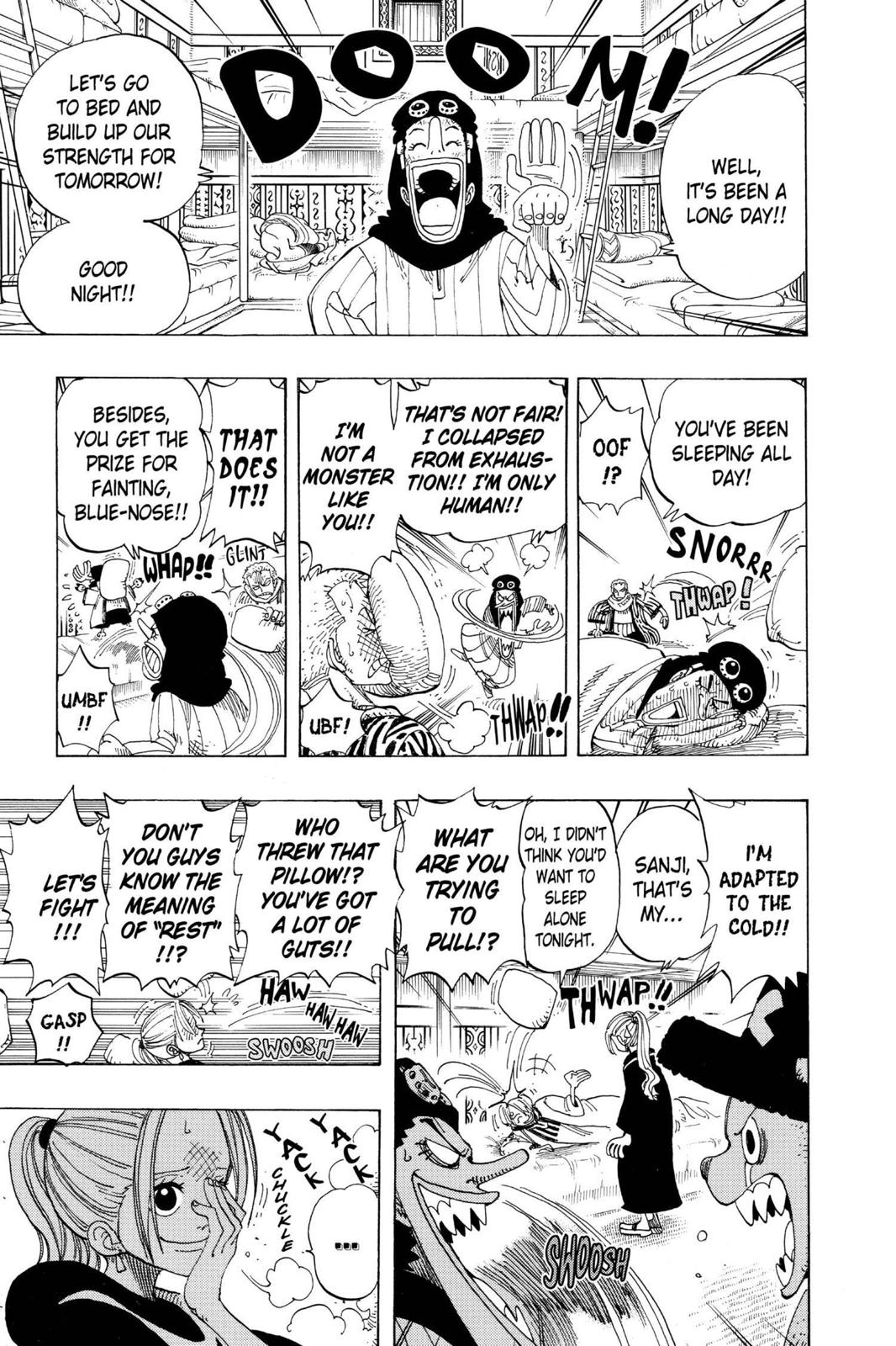 One Piece Chapter 168 page 4