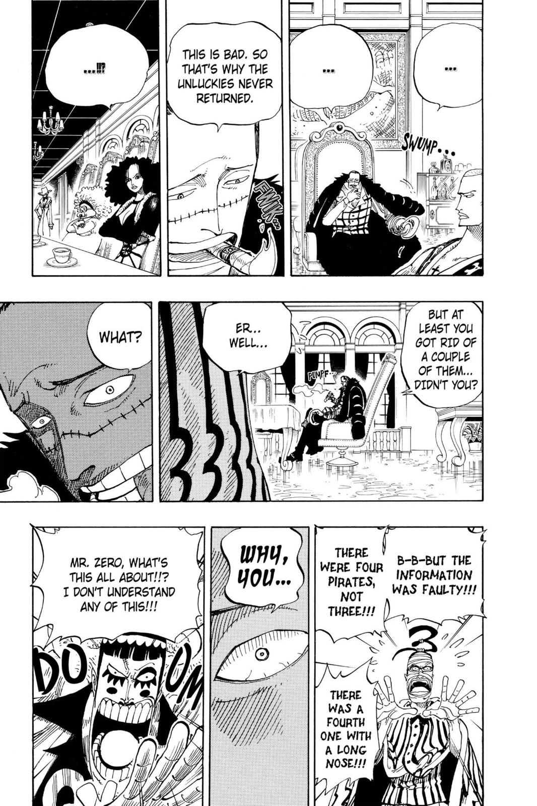 One Piece Chapter 169 page 5