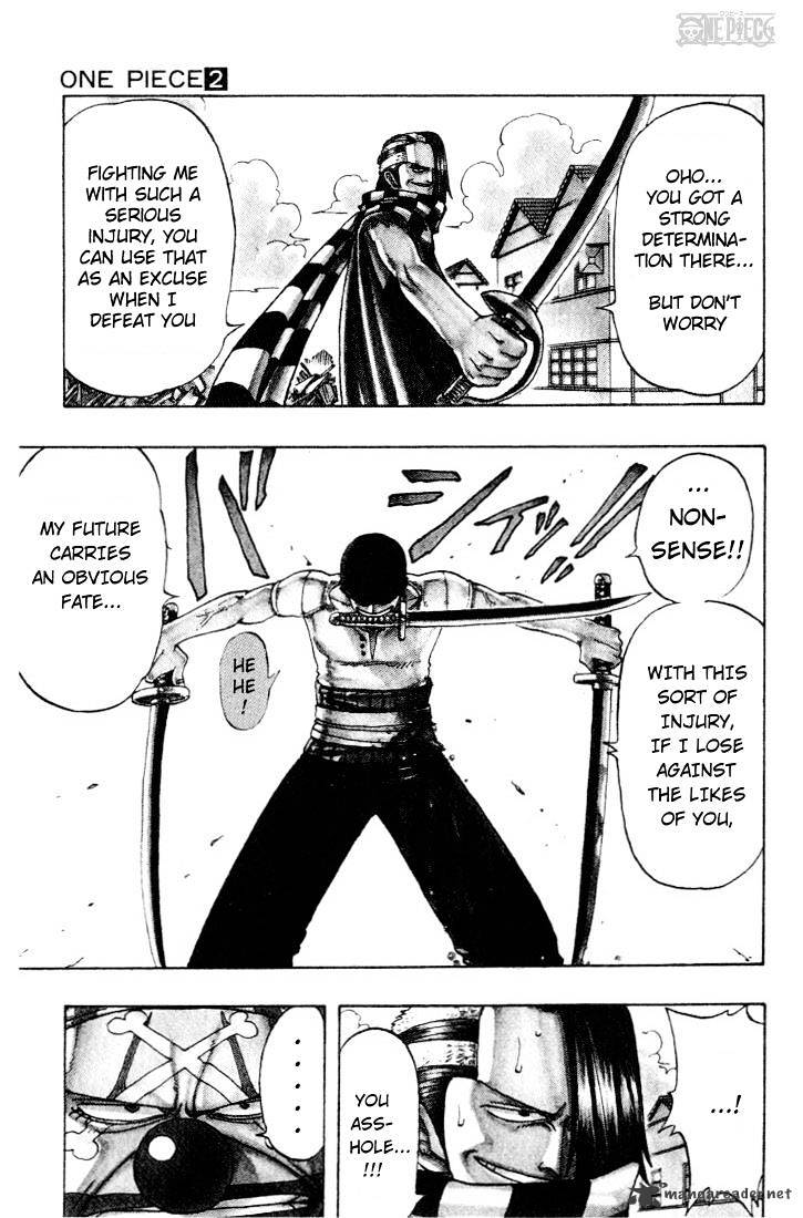 One Piece Chapter 19 page 3