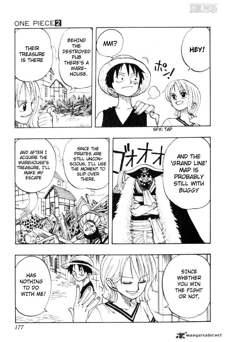 One Piece Chapter 19 page 5