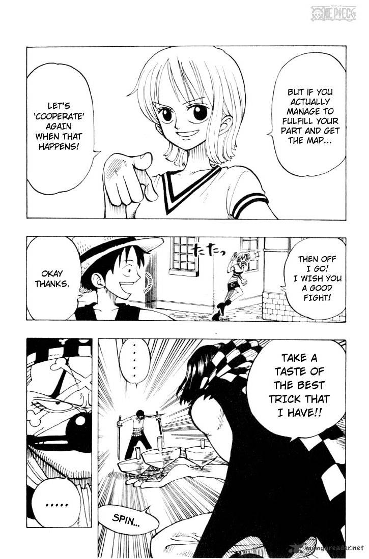 One Piece Chapter 19 page 6